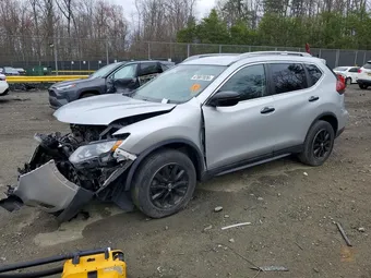 2020 Nissan Rogue 5N1AT2MV9LC709246 Lot 47007026