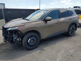 2025 Nissan Rogue JN8BT3BBXSW158690 Lot 53881696