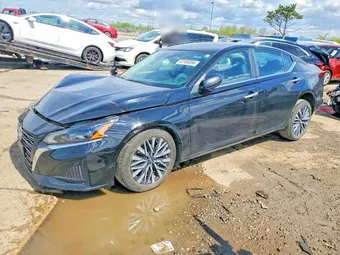 2025 Nissan Altima 1N4BL4DW0SN370186