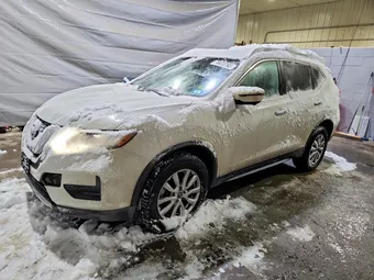 2017 Nissan Rogue KNMAT2MV9HP567338 Lot 74473795