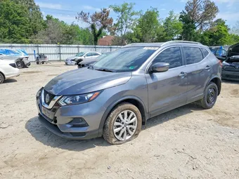 2020 Nissan Rogue Sport JN1BJ1CV8LW271931 Lot 51078756