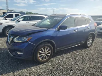 2018 Nissan Rogue 5N1AT2MTXJC837992 Lot 49419276