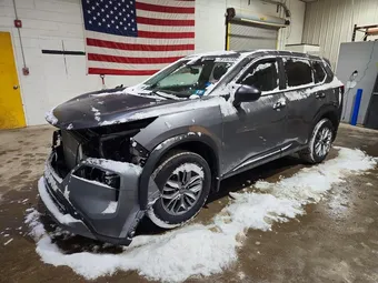 2023 Nissan Rogue 5N1BT3AB1PC745619 Lot 78126235