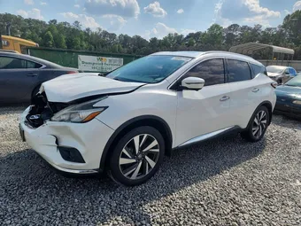 2017 Nissan Murano 5N1AZ2MH9HN147899 Lot 50982746