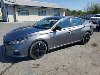 2022 Nissan Altima 1N4BL4CW1NN379792 Lot 52230606