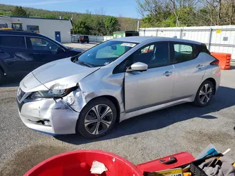 2020 Nissan Leaf 1N4BZ1CP5LC310117