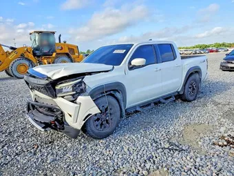 2022 Nissan Frontier 1N6ED1EJ9NN678772 Lot 49132326