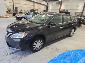 2019 Nissan Sentra 3N1AB7AP5KY446899 Lot 78513145