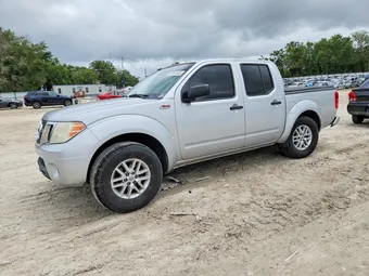 2016 Nissan Frontier 1N6AD0ER3GN778643 Lot 49461496