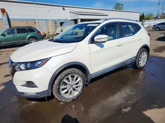 2020 Nissan Rogue Sport JN1BJ1CW5LW644660 Lot 52162146