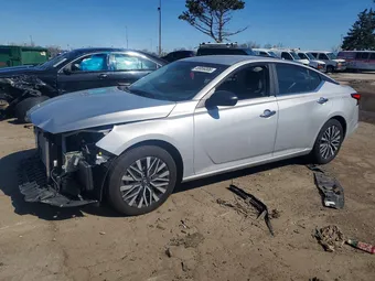 2025 Nissan Altima 1N4BL4DV4SN356721 Lot 49956006