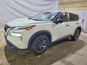 2021 Nissan Rogue JN8AT3AB5MW207567 Lot 48900966