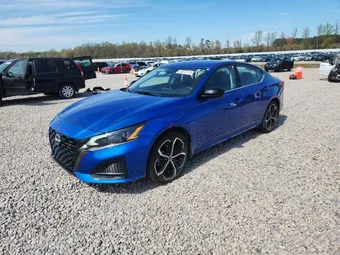 2025 Nissan Altima 1N4BL4CV7SN344774 Lot 46672176