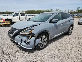 2021 Nissan Murano 5N1AZ2CJ4MC145066 Lot 45675656