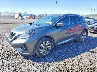 2019 Nissan Murano 5N1AZ2MS7KN115911 Lot 79318155