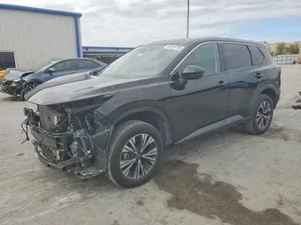 2021 Nissan Rogue 5N1AT3BA2MC719432 Lot 46619726