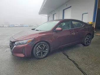 2024 Nissan Sentra 3N1AB8CV2RY207788 Lot 45993596