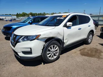 2019 Nissan Rogue 5N1AT2MT3KC703150 Lot 52384946