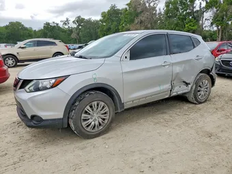 2018 Nissan Rogue Sport JN1BJ1CR7JW263982 Lot 49018516