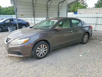 2017 Nissan Altima 1N4AL3AP9HN307650 Lot 50595346