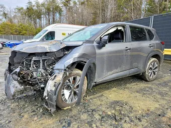 2023 Nissan Rogue 5N1BT3BB6PC820426 Lot 79703375
