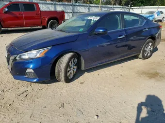 2020 Nissan Altima 1N4BL4BV5LC267191 Lot 50111526