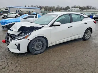 2024 Nissan Sentra 3N1AB8BV3RY286857 Lot 48426156