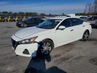 2020 Nissan Altima 1N4BL4BV3LC225859 Lot 74905505