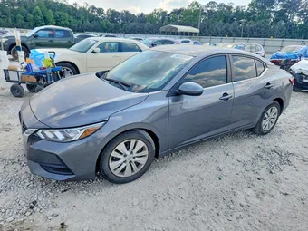 2023 Nissan Sentra 3N1AB8BV6PY284985 Lot 50850986