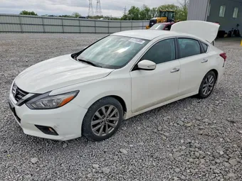 2018 Nissan Altima 1N4AL3AP7JC196467 Lot 51755386