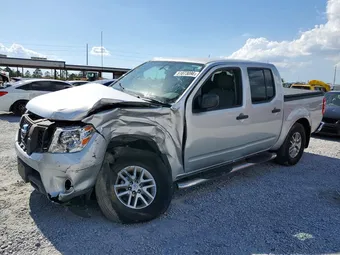 2019 Nissan Frontier 1N6AD0EV0KN796166 Lot 51073096