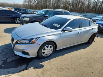 2020 Nissan Altima 1N4BL4BV7LC158070 Lot 47508276