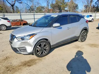 2020 Nissan Kicks 3N1CP5CV7LL477323 Lot 45716946