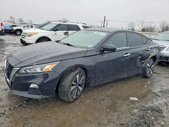 2022 Nissan Altima 1N4BL4DV0NN319248 Lot 46008676