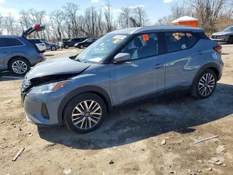 2021 Nissan Kicks 3N1CP5CV3ML469382 Lot 46618526