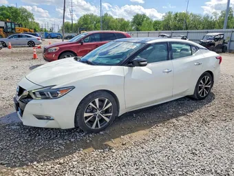 2017 Nissan Maxima 1N4AA6AP7HC365713