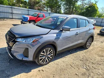 2023 Nissan Kicks 3N1CP5CV3PL535286 Lot 52373226