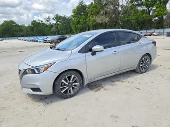 2022 Nissan Versa 3N1CN8EV7NL827654 Lot 48356166