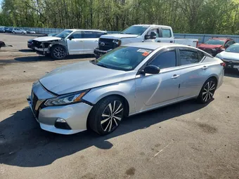 2022 Nissan Altima 1N4BL4CV5NN328707 Lot 51177146