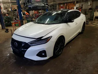 2022 Nissan Maxima 1N4AA6EV0NC506433
