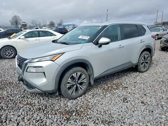 2023 Nissan Rogue 5N1BT3BBXPC748078 Lot 79802135