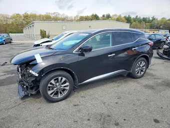 2017 Nissan Murano 5N1AZ2MH5HN120313 Lot 52412726