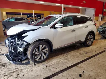 2020 Nissan Murano 5N1AZ2CS6LN160535 Lot 41807816