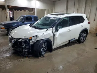 2022 Nissan Rogue 5N1BT3CA6NC725318 Lot 49841566