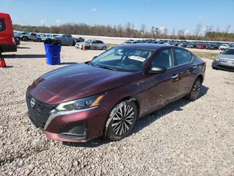 2024 Nissan Altima 1N4BL4DV5RN310681 Lot 41778216