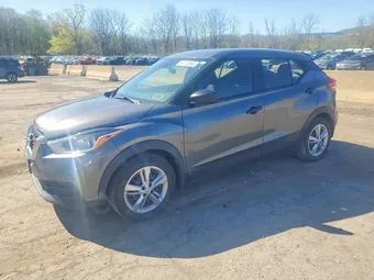 2020 Nissan Kicks 3N1CP5BV2LL524145 Lot 51103966