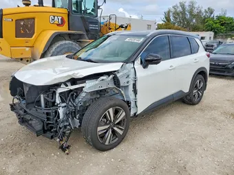 2024 Nissan Rogue JN8BT3CA7RW000484 Lot 48420166
