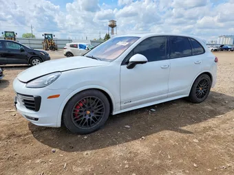 2016 Porsche Cayenne WP1AD2A20GLA77835 Lot 53173416