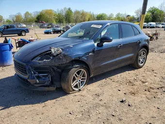 2020 Porsche Macan WP1AA2A5XLLB06643 Lot 50725656