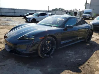 2020 Porsche Taycan WP0AC2Y1XLSA71822